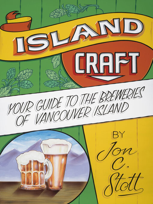 Cover image for Island Craft